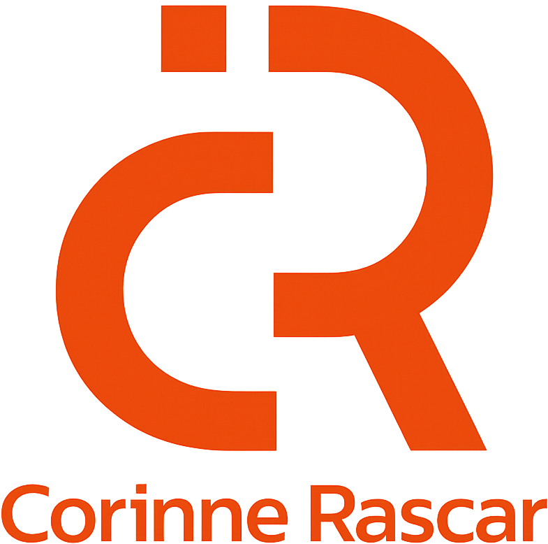 Logo Corinne Rascar